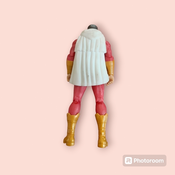 2019 Mattel dc comics multiverse shazam moive action Figure articulated - Picture 4 of 6